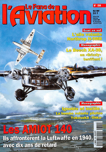 Le Fana de l’ Aviation - No. 330 Mai 1997