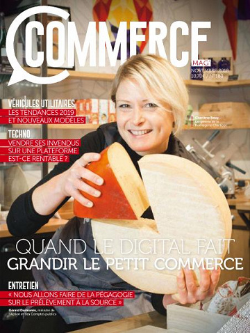 Commerce Magazine - Novembre 2018
