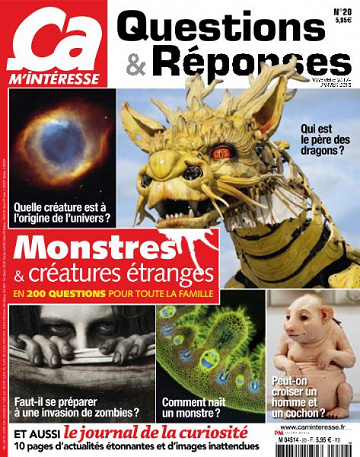 Ça m’intéresse Questions & Réponses No 20