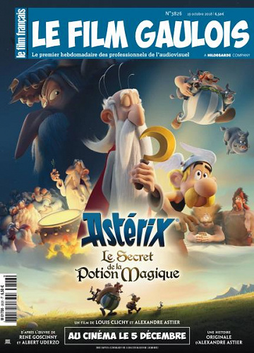 Le film français - 19 Octobre 2018