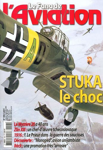 Le Fana de l’ Aviation - No. 406 Septembre 2003