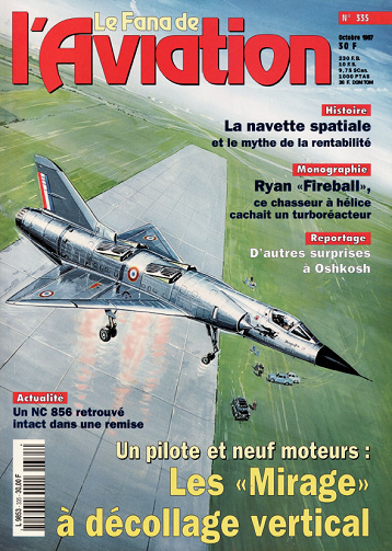 Le Fana de l’ Aviation - No. 335 Octobre 1997