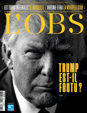 L’Obs - 31 Octobre 2018