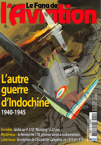 Le Fana de l’ Aviation - No. 450 Mai 2007