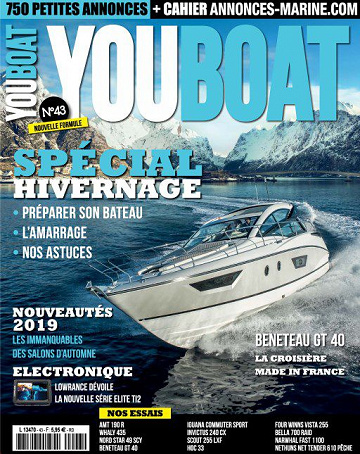 Youboat - Octobre-Novembre 2018