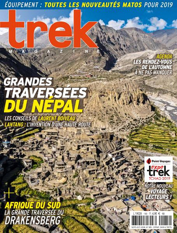 Trek Magazine - Septembre-Octobre 2018