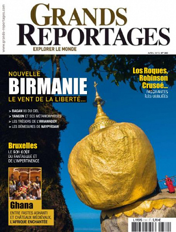 Grands Reportages No.380