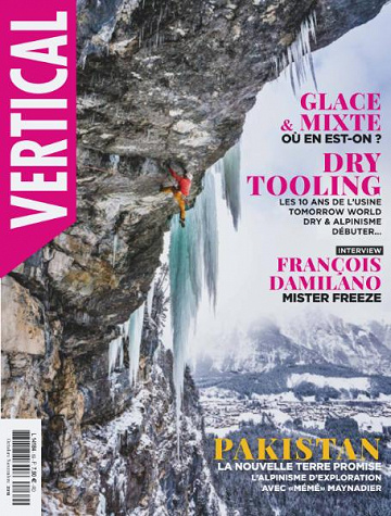Vertical - Octobre-Novembre 2018