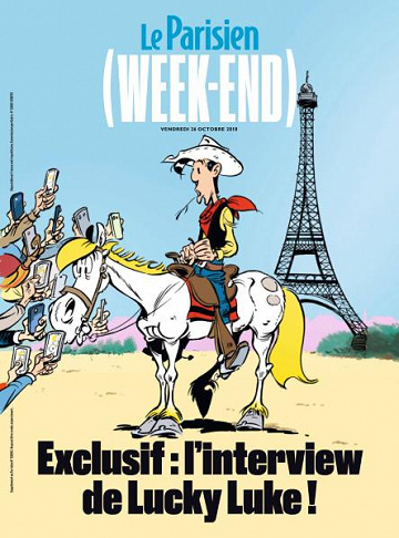 Le Parisien Magazine - 26 Octobre 2018