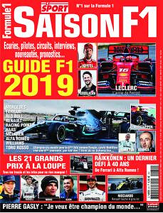 Le Sport - Avril-Juin 2019