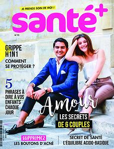 Santé + - février 2019