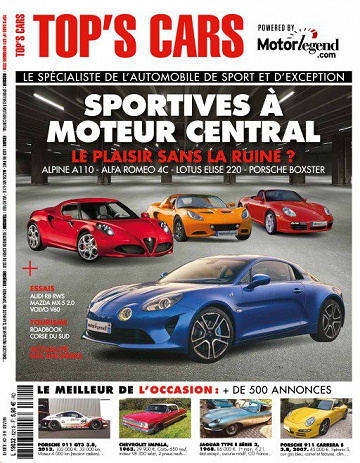 Top’s Cars - Novembre 2018