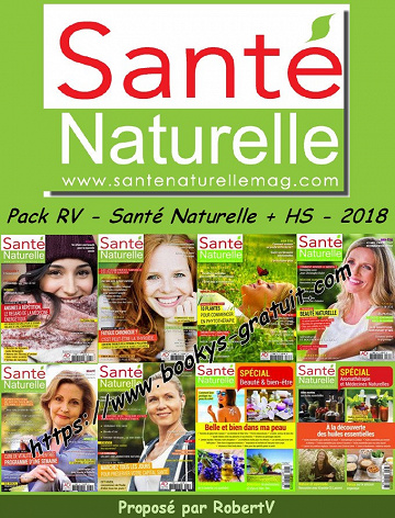 Santé Naturelle - Full 2018