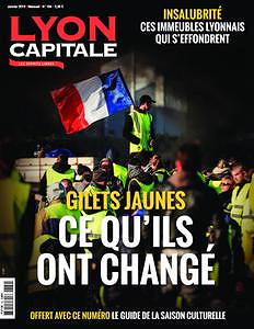 Lyon Capitale - Janvier 2019