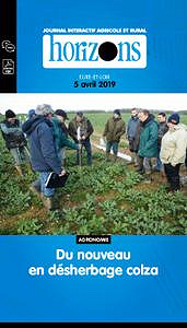 Horizons Centre Ile-de-France - 5 Avril 2019