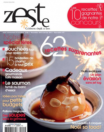 Zeste - Hors-série No 2