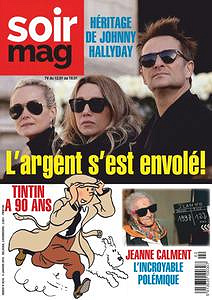 Le Soir Magazine - 12 janvier 2019