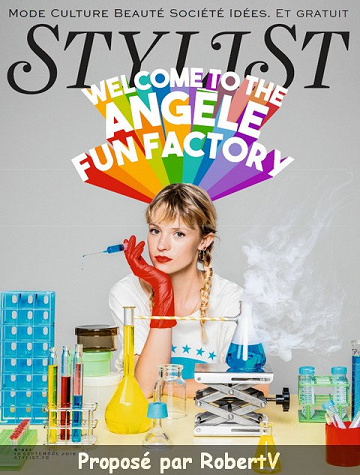 Stylist N°227 - 13 Septembre 2018