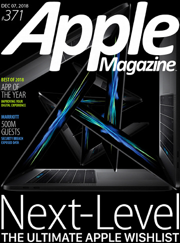 AppleMagazine - December 07, 2018