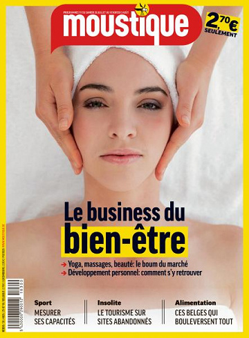 Moustique Magazine - 28 Juillet 2018