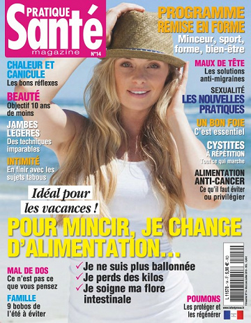 Pratique Santé - Mai-Juillet 2019