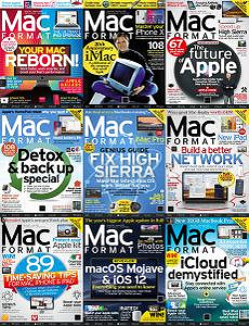 MacFormat UK - Full Year 2018