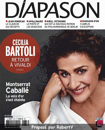 Diapason N°673 - Novembre 2018