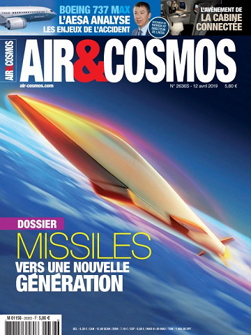 Air & Cosmos - 12 Avril 2019