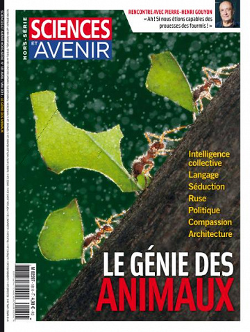 Sciences et Avenir Hors-Série No.181