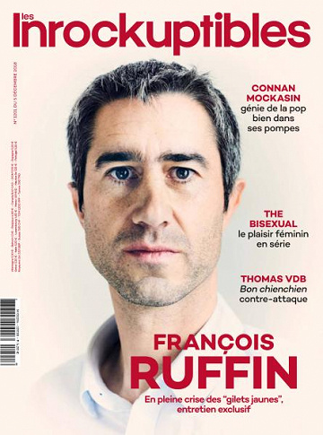 Les Inrockuptibles - 5 Décembre 2018