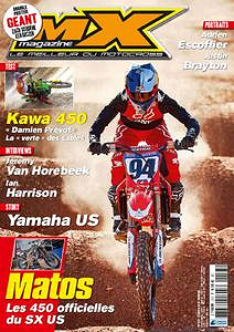 MX Magazine - Février 2019