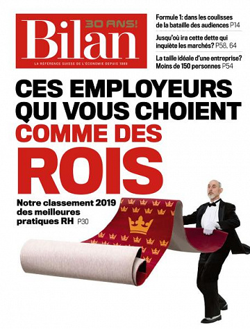 Bilan - 10 Avril 2019