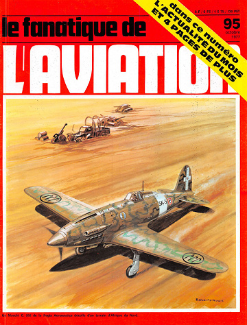 le fanatique de L’AVIATION - Octobre 1977 #95