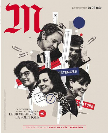 Le Monde Magazine - 2 Juin 2018