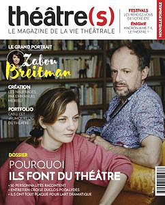 Théâtre(s) Magazine - Été 2018