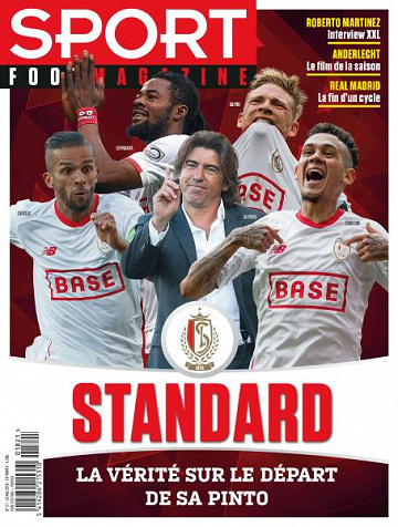 Sport Foot Magazine - 23 Mai 2018