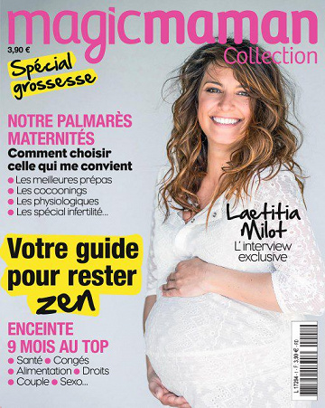 Magicmaman Collection - N.1 2018
