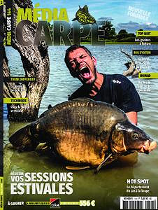 Media Carpe - Juillet-Août 2018