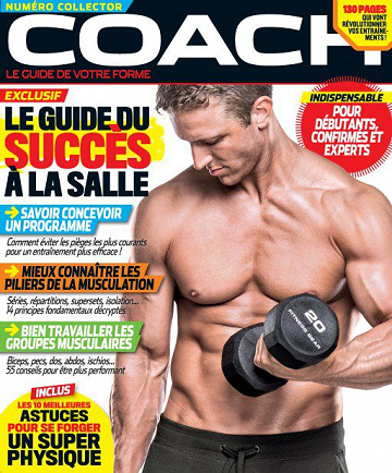 Coach Magazine - Été 2018