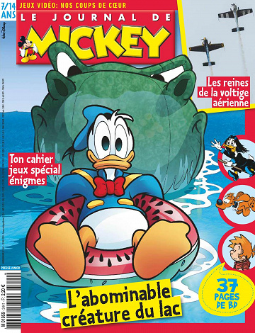 Le Journal de Mickey - 30 Mai 2018