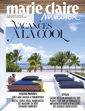 Marie Claire Maison - Juillet-Août 2018