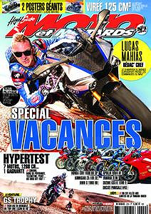 Moto et Motards - Juillet-Août 2018