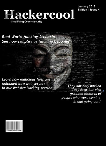 Hackercool - January 2018