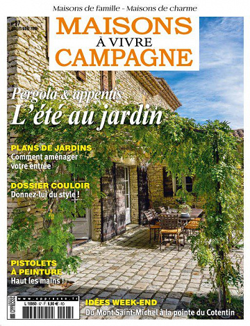 Maisons à Vivre Campagne - Juillet-Août 2018