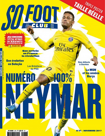 So Foot Club N°37 - Novembre 2017