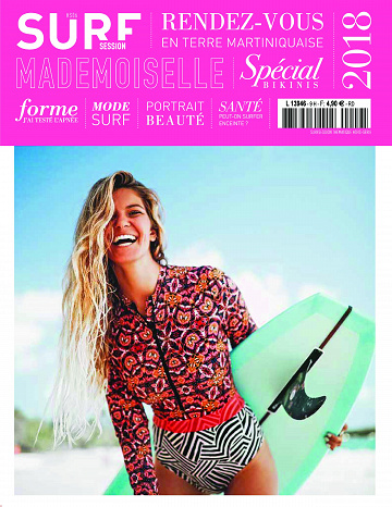 Surf Session Hors-Série - N.9 2018