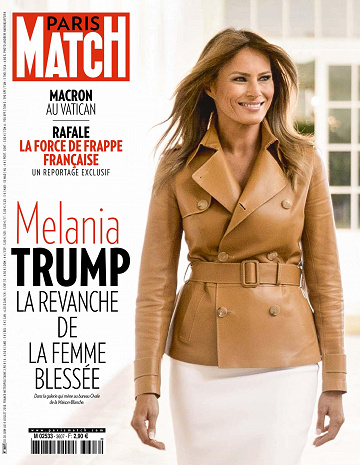 Paris Match - 28 Juin 2018