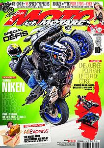 Moto et Motards - Juin 2018