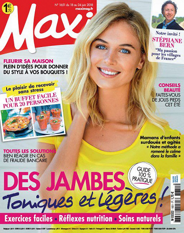 Maxi - 18 Juin 2018