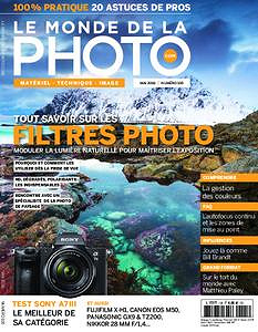 Le monde de la photo - Mai 2018